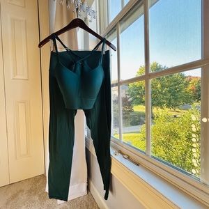 Aerie Sports Bra and Legging | Size L | Sold together!